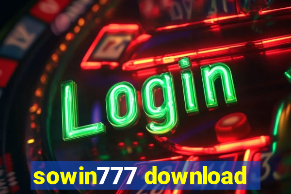 sowin777 download